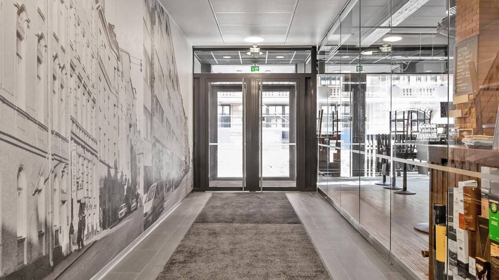 Kohdekuva 4 Lönnrotinkatu 11