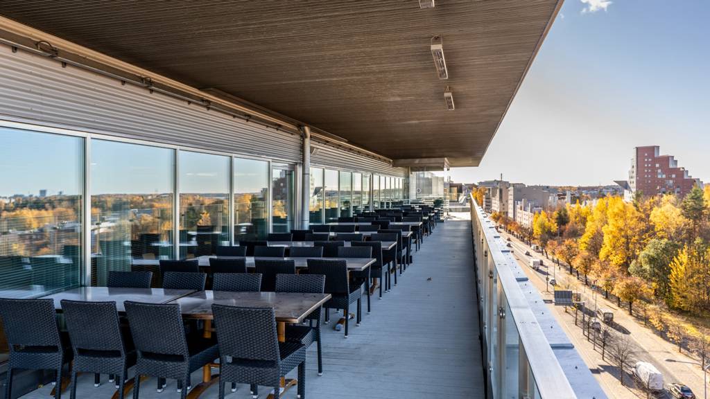 Kohdekuva 8 Mannerheimintie 113 - A-talo