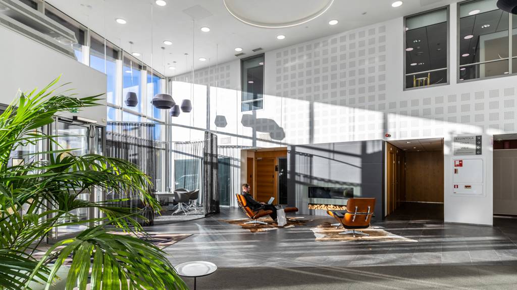 Kohdekuva 10 Mannerheimintie 113 - A-talo