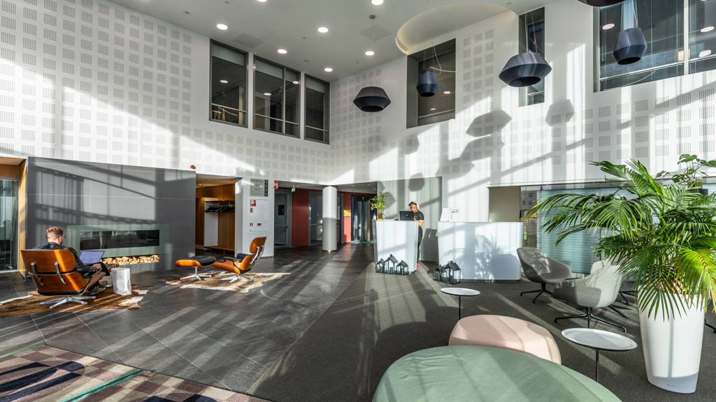 Kohdekuva 9 Mannerheimintie 113 - A-talo