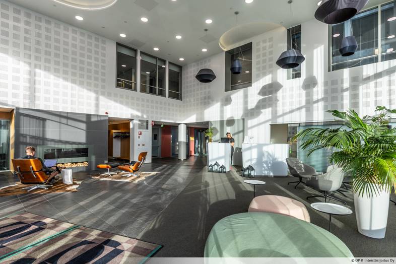 Mannerheimintie 113 - A-talo