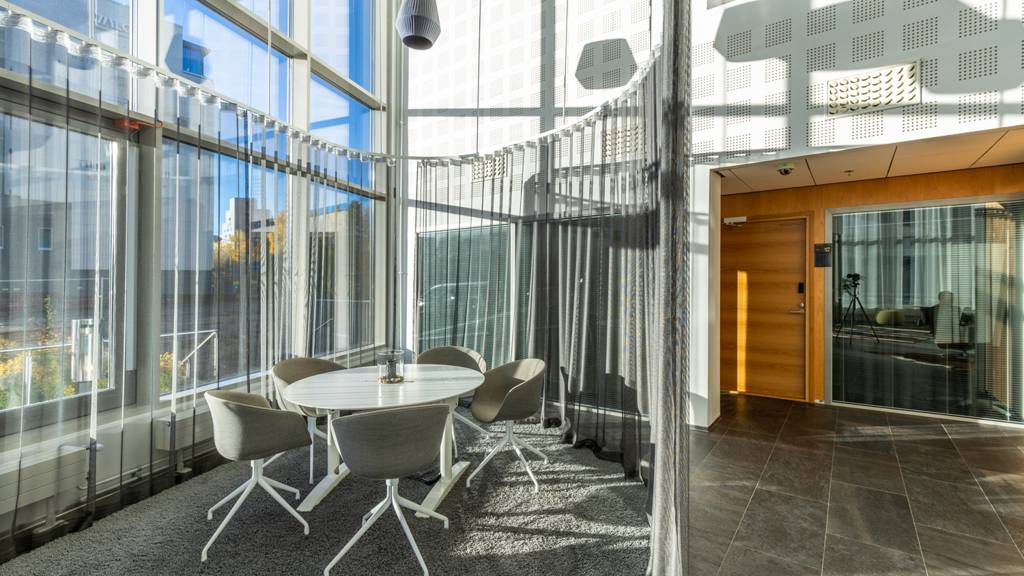 Kohdekuva 11 Mannerheimintie 113 - A-talo