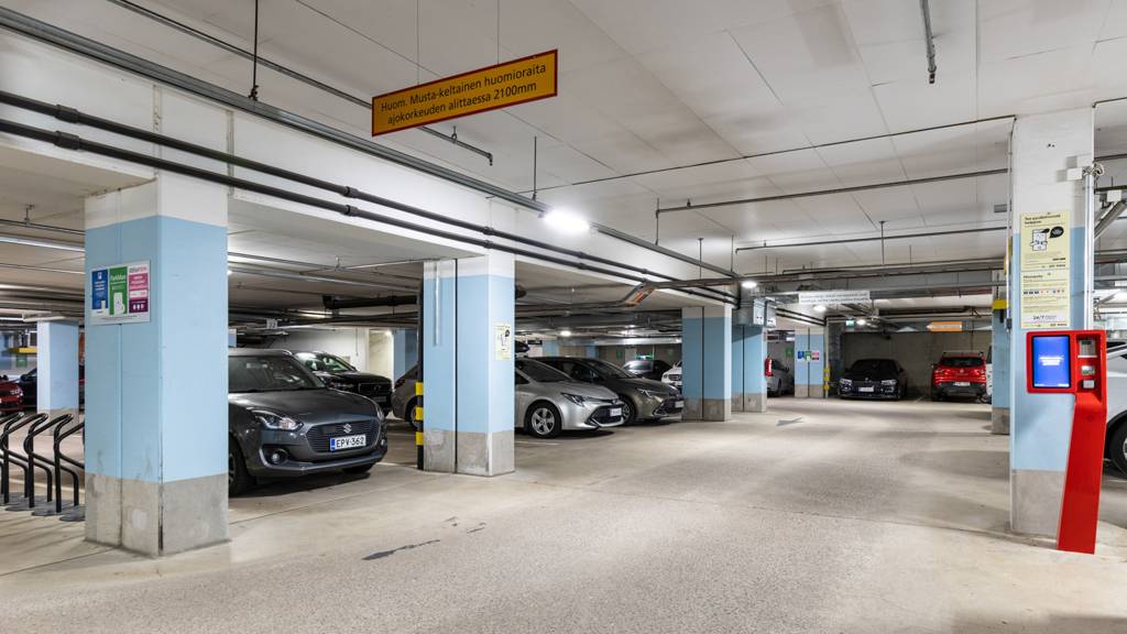 Kohdekuva 12 Mannerheimintie 113 - A-talo