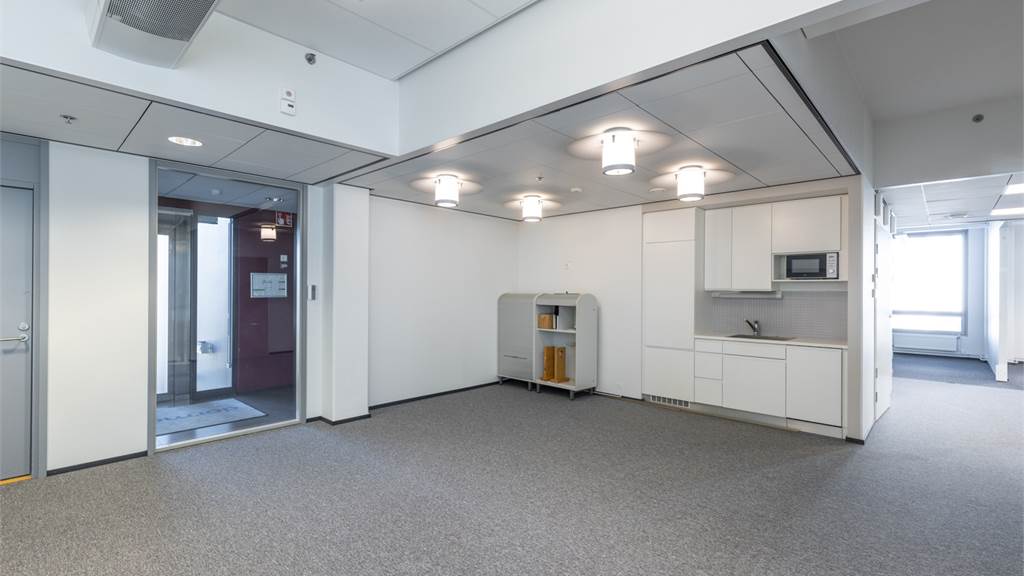 Kohdekuva 16 Mannerheimintie 113 - A-talo