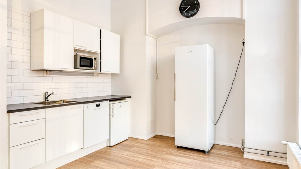 Kohdekuva 8 Kelloportinkatu 1