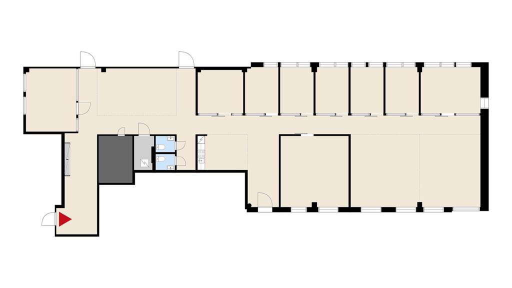 Kohdekuva 20 Bertel Jungin aukio 1