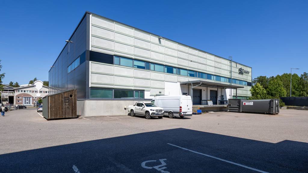 Kohdekuva 4 Koivuhaantie 2-4, C-talo