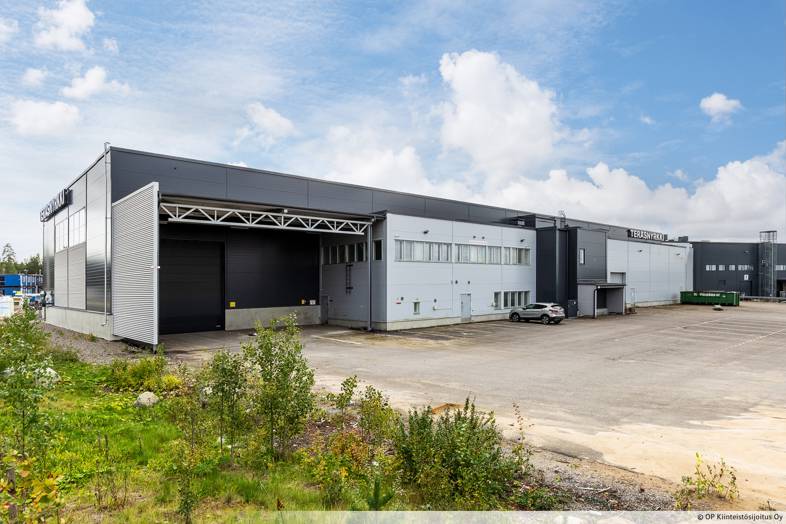 Vanha Porvoontie 256a