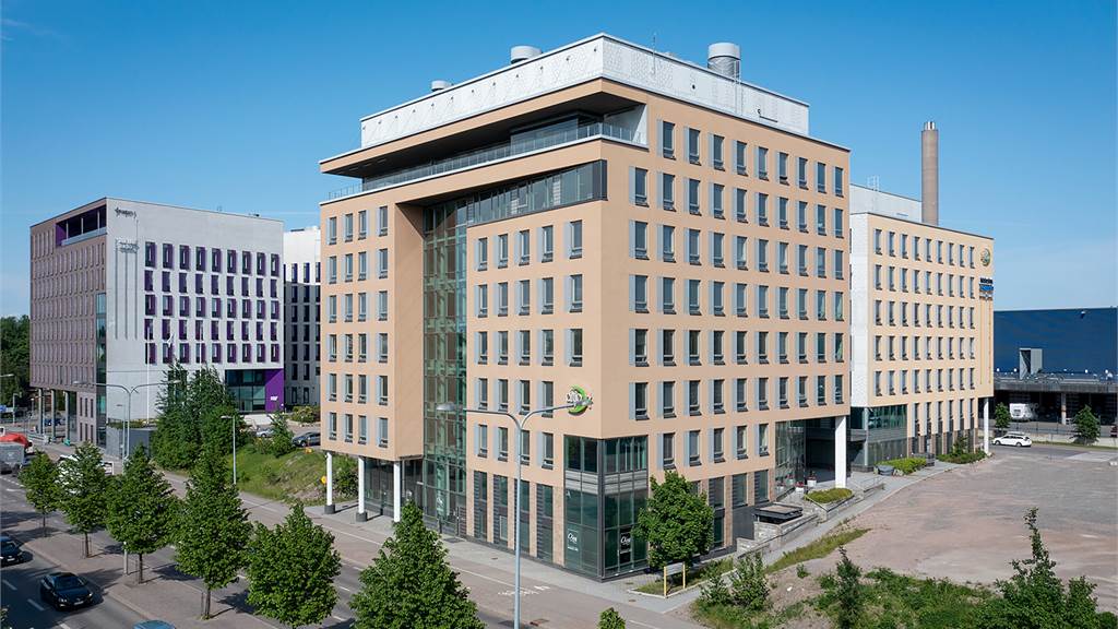 Kohdekuva 1 Mannerheimintie 113 - A-talo