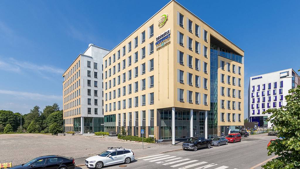 Kohdekuva 2 Mannerheimintie 113 - A-talo