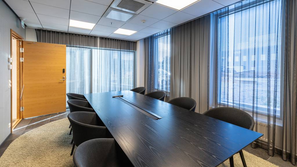 Kohdekuva 6 Mannerheimintie 113 - A-talo