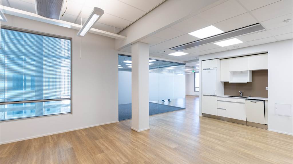 Kohdekuva 24 Mannerheimintie 113 - A-talo