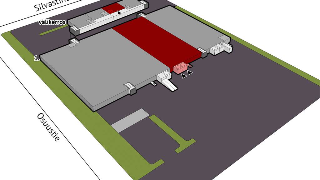 Kohdekuva 2 Silvastintie 1