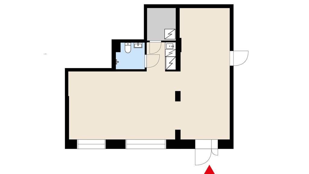 Kohdekuva 4 Kullervonkatu 7