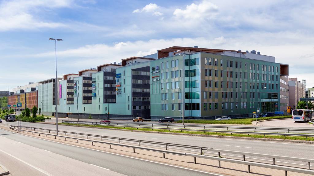 Kohdekuva 2 Bertel Jungin aukio 1