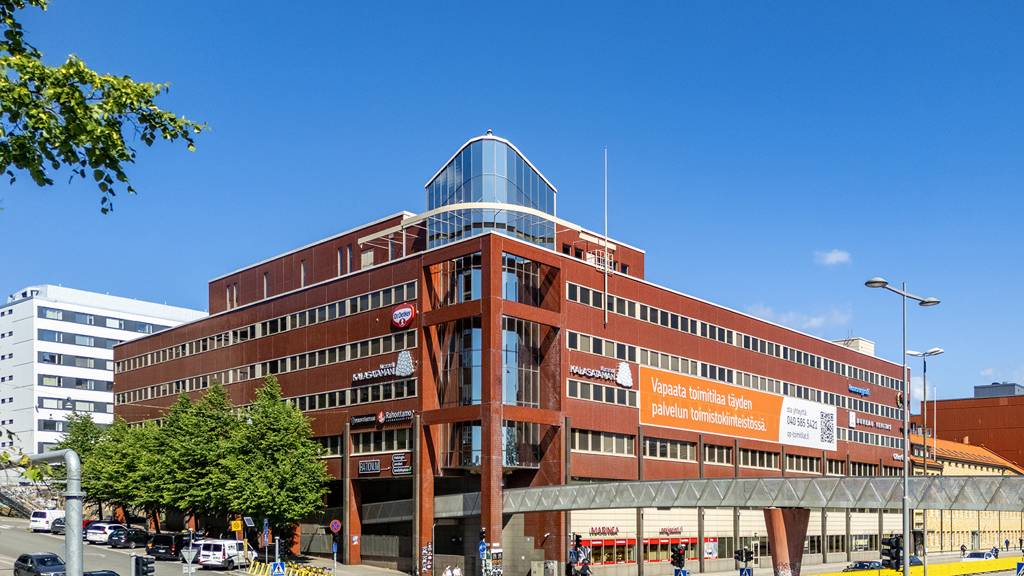 Kohdekuva 3 Vilhonvuorenkatu 12