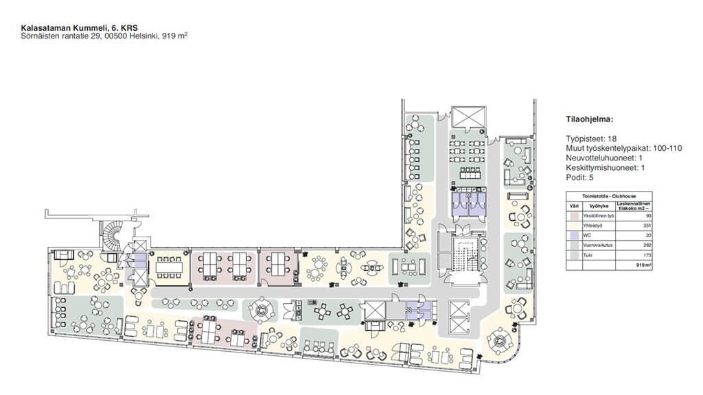 Kohdekuva 6 Vilhonvuorenkatu 12