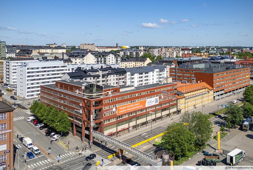 Sörnäisten rantatie 29