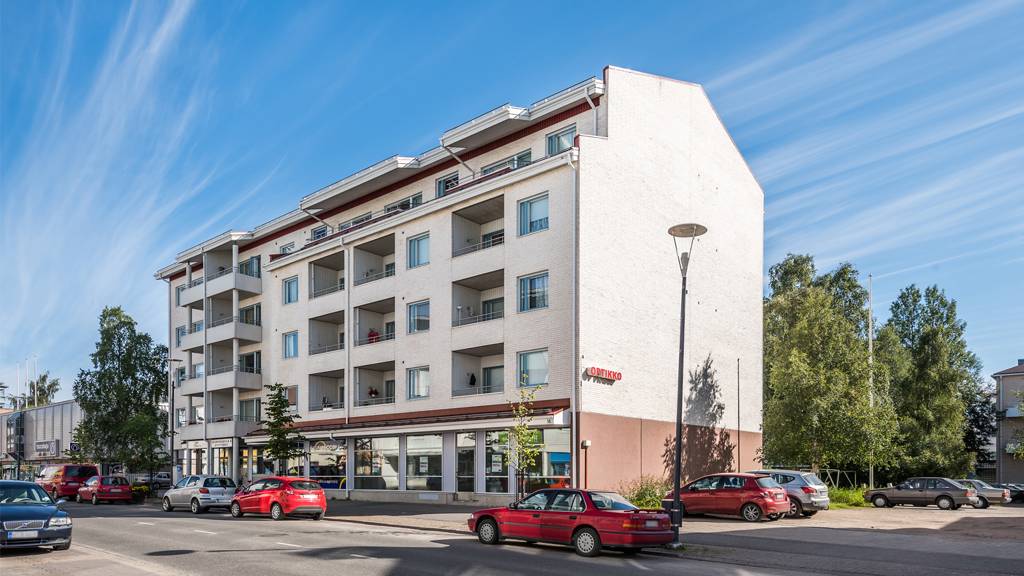 Kohdekuva 1 Rovakatu 14