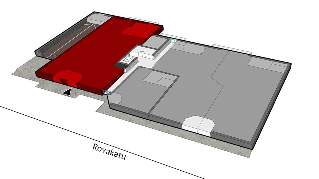 Kohdekuva 2 Rovakatu 14