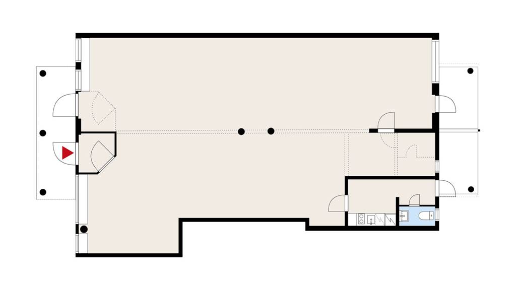 Kohdekuva 3 Rovakatu 14