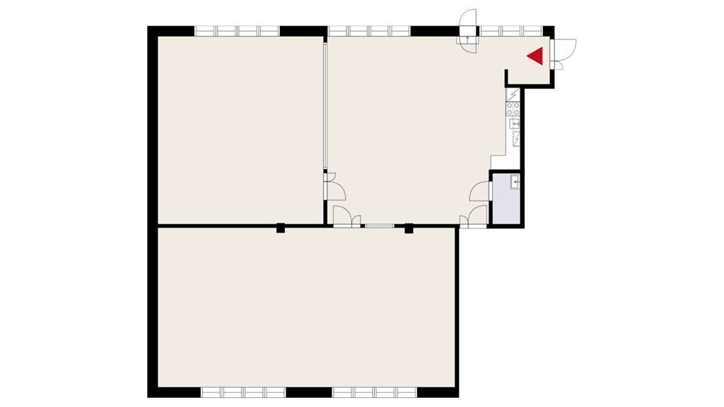 Kohdekuva 5 Kuortaneenkatu 5