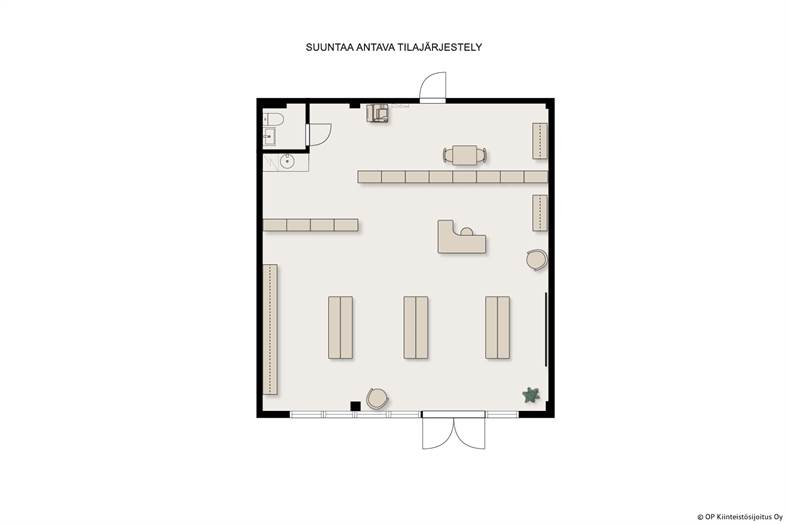 Puutarhatie 22 - C-talo