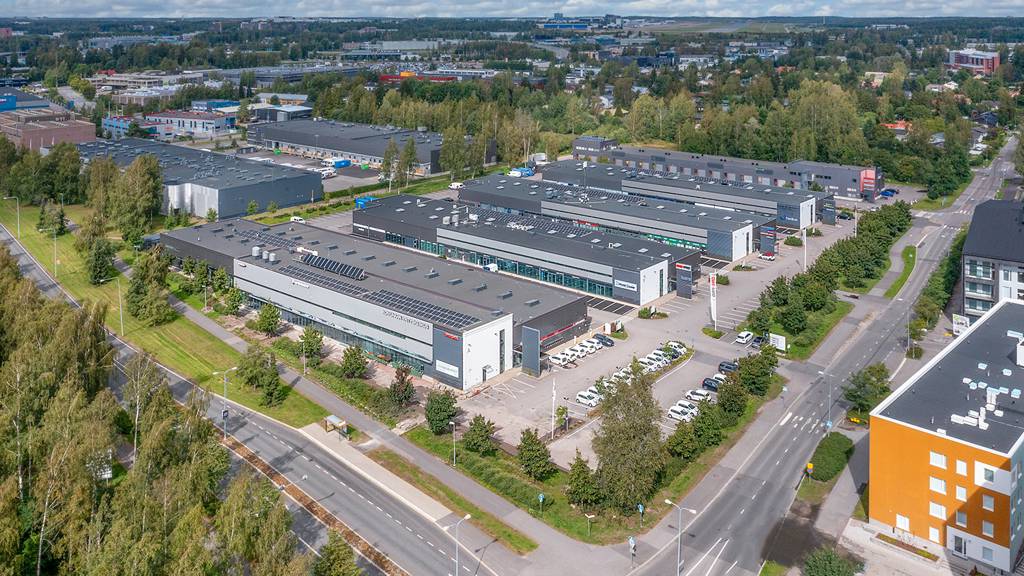 Kohdekuva 1 Puutarhatie 18