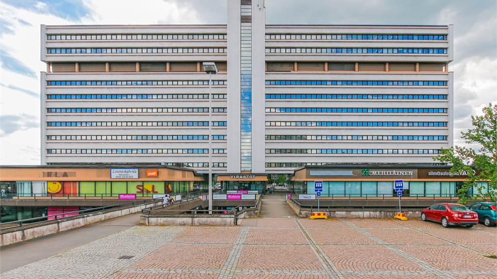 Kohdekuva 3 Kauppamiehenkatu 4