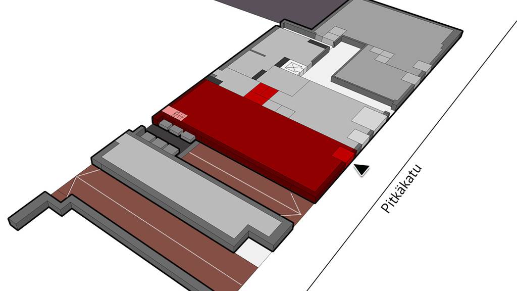 Kohdekuva 3 Pitkäkatu 32