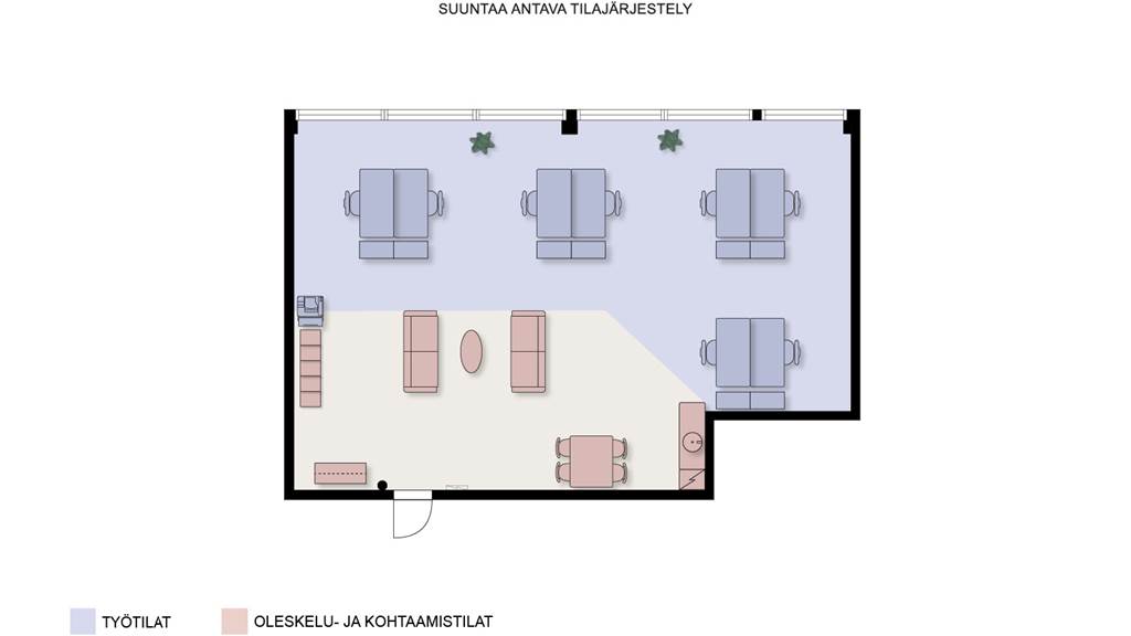 Kohdekuva 7 Puutarhatie 22 - C-talo