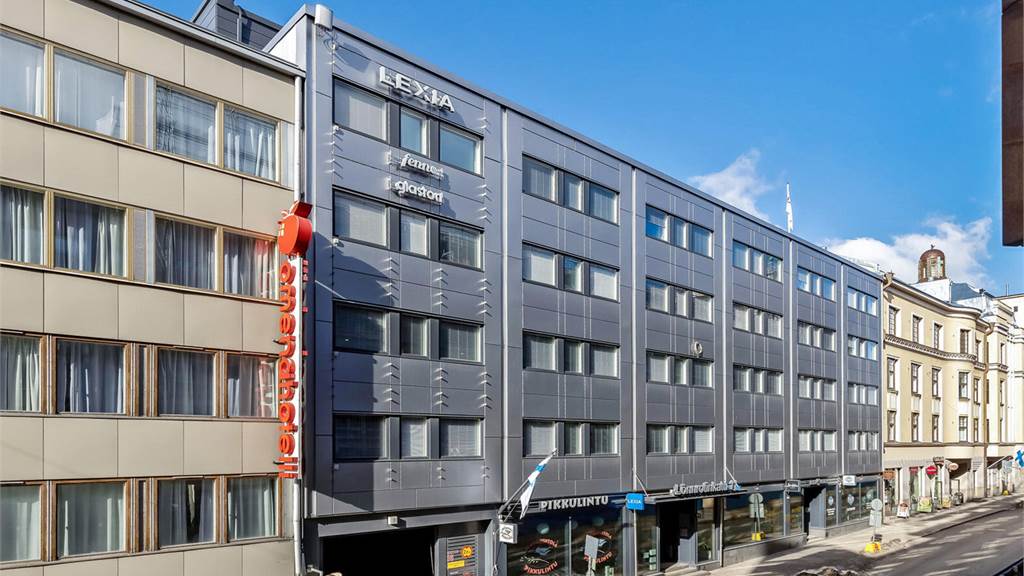 Kohdekuva 2 Lönnrotinkatu 11