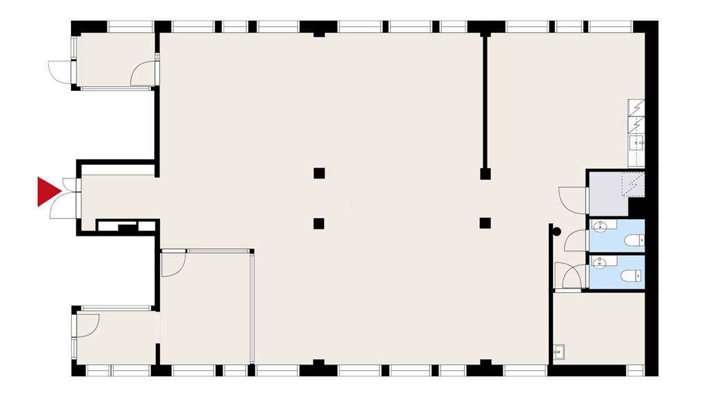 Kohdekuva 8 Lönnrotinkatu 11