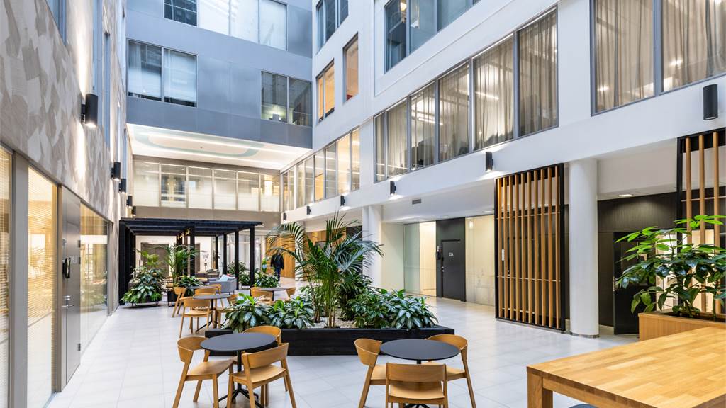 Kohdekuva 7 Bertel Jungin aukio 1