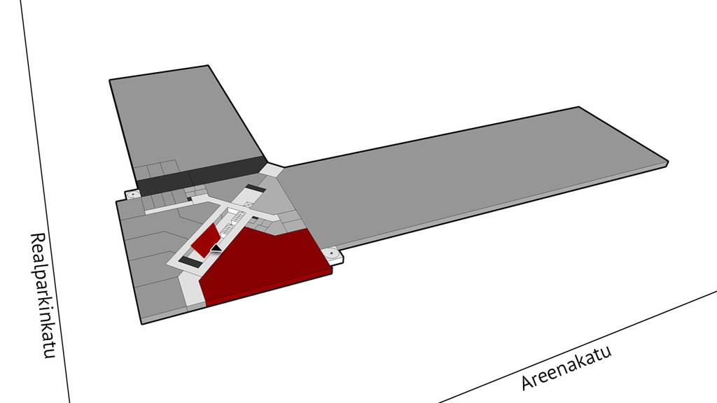 Kohdekuva 3 Realparkinkatu 4