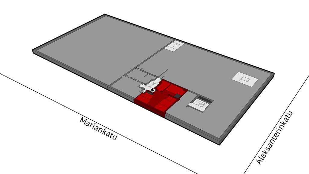 Kohdekuva 3 Mariankatu 12