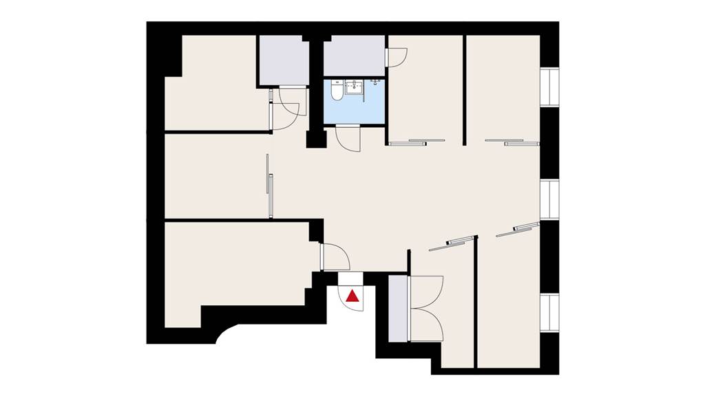 Kohdekuva 4 Mariankatu 12