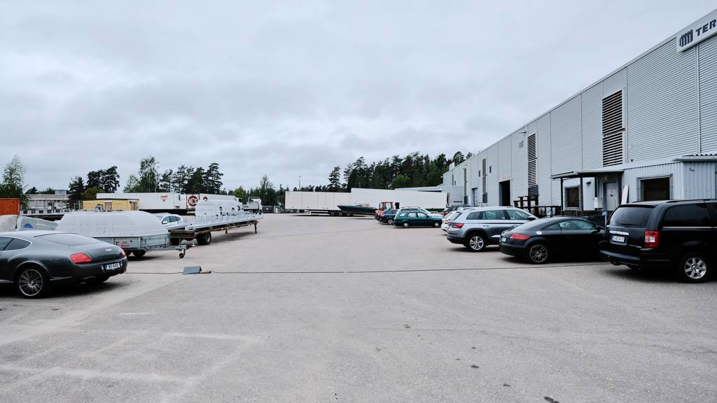 Linjatie 5, Itä-Hakkila, Vantaa Linjatie 5