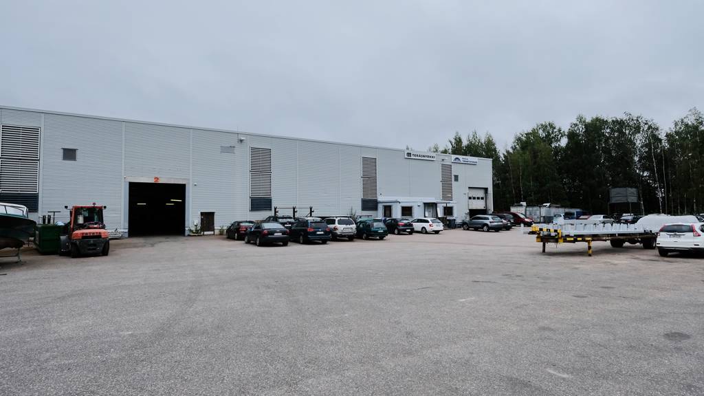 Linjatie 5, Itä-Hakkila, Vantaa Linjatie 5