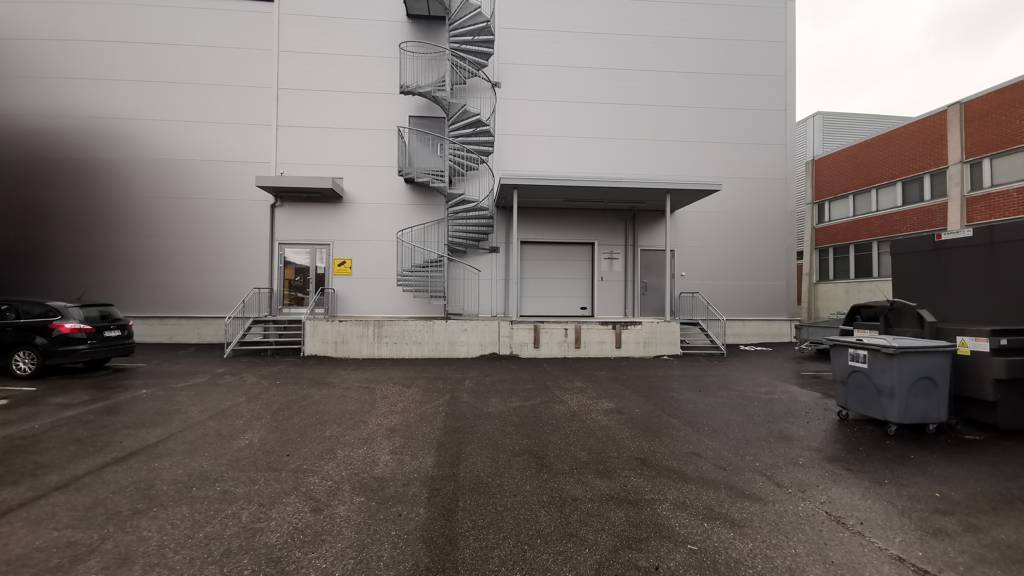 Porttisuontie 11, Porttipuisto, Vantaa Porttisuontie 11