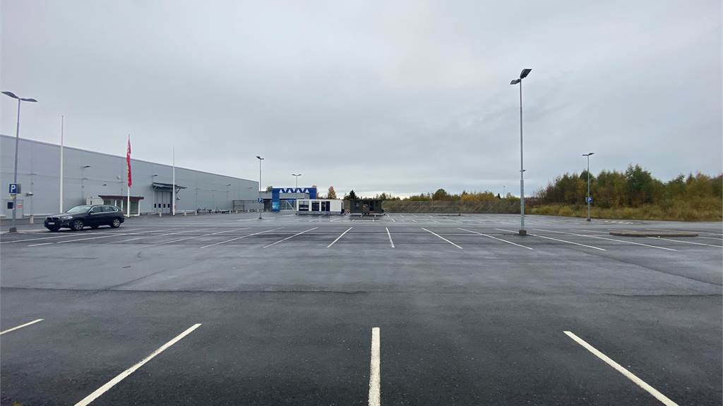 Hästskovägen 10, Björka, Haaparanta, RUOTSI Hästskovägen 10