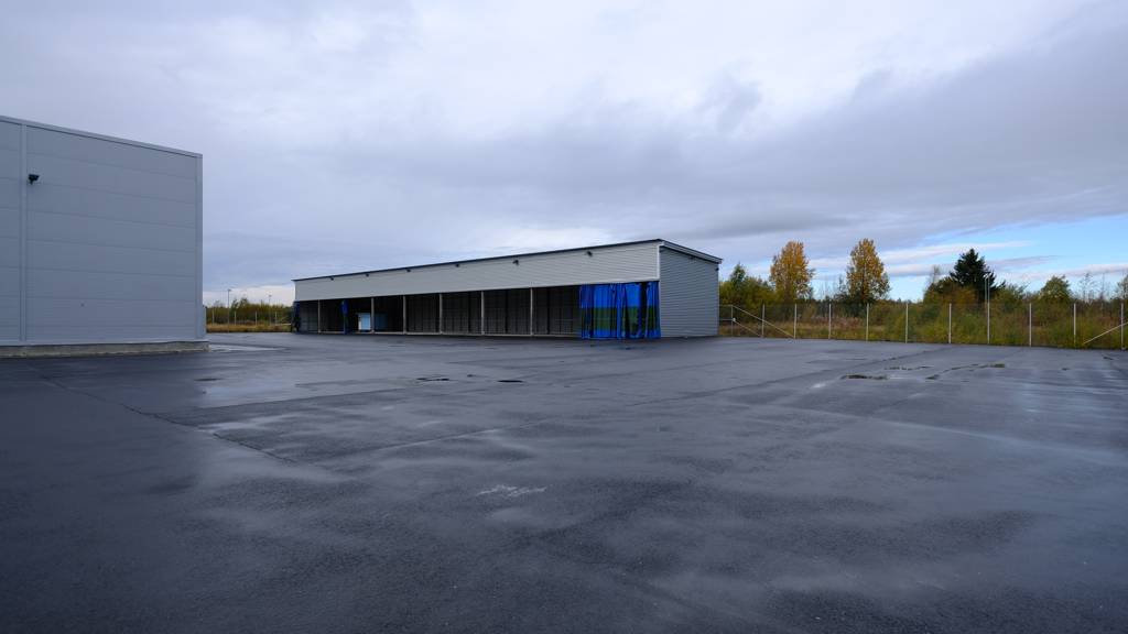 kylmä varasto Hästskovägen 10