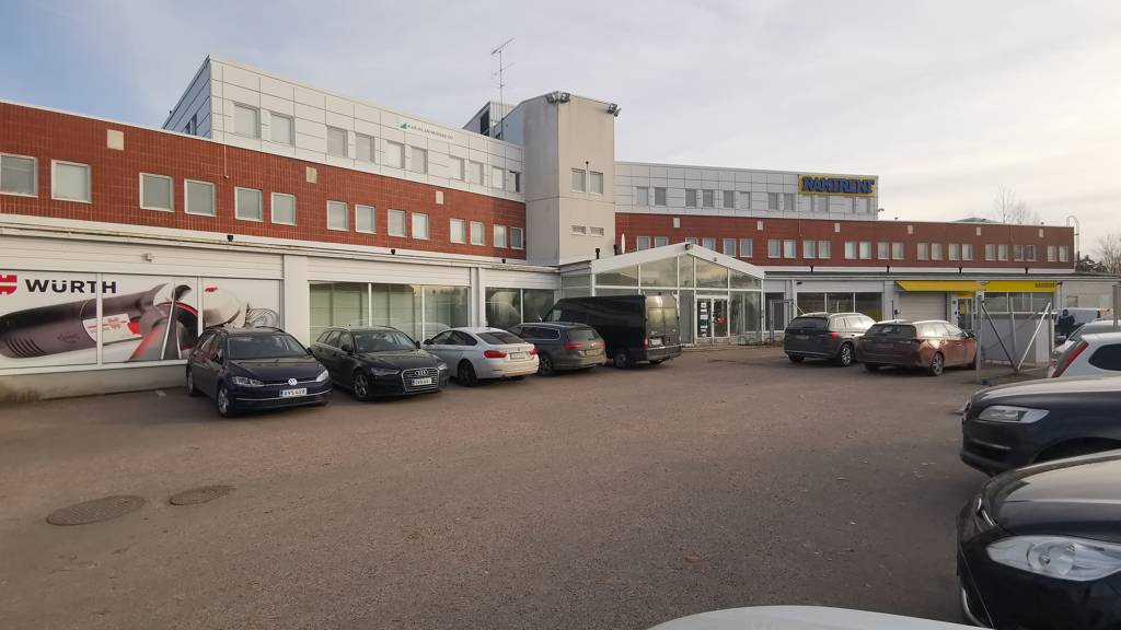 Jäspilänkatu 18, Jäspilä, Kerava Jäspilänkatu 18