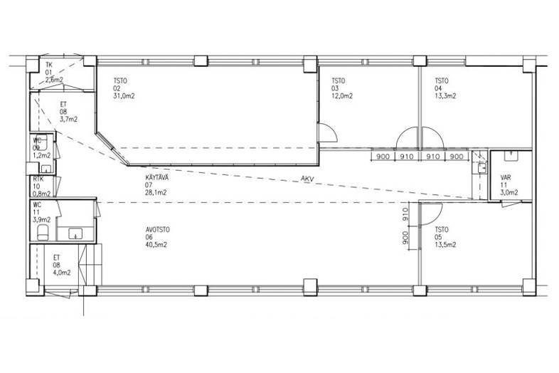Köydenpunojankatu 8 G