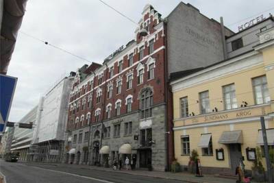 Eteläranta 14/Unioninkatu 15