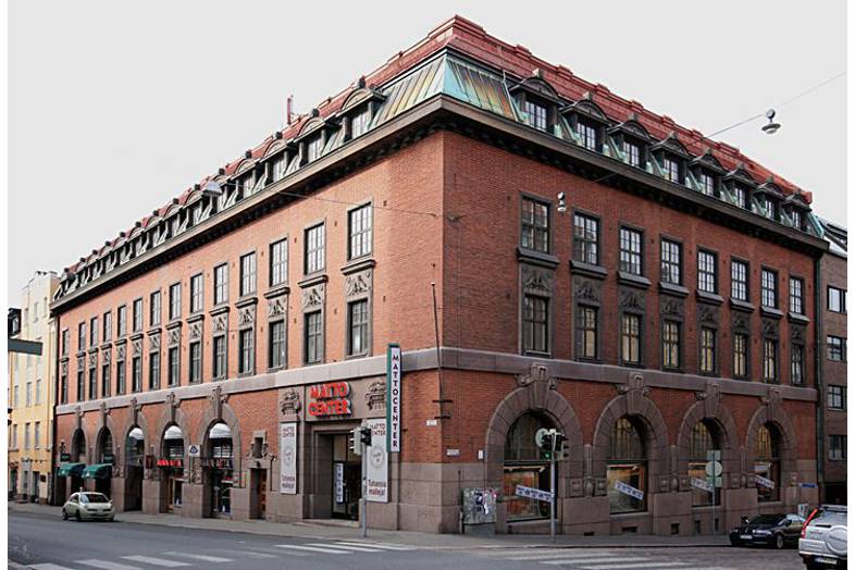 Fredrikinkatu 34
