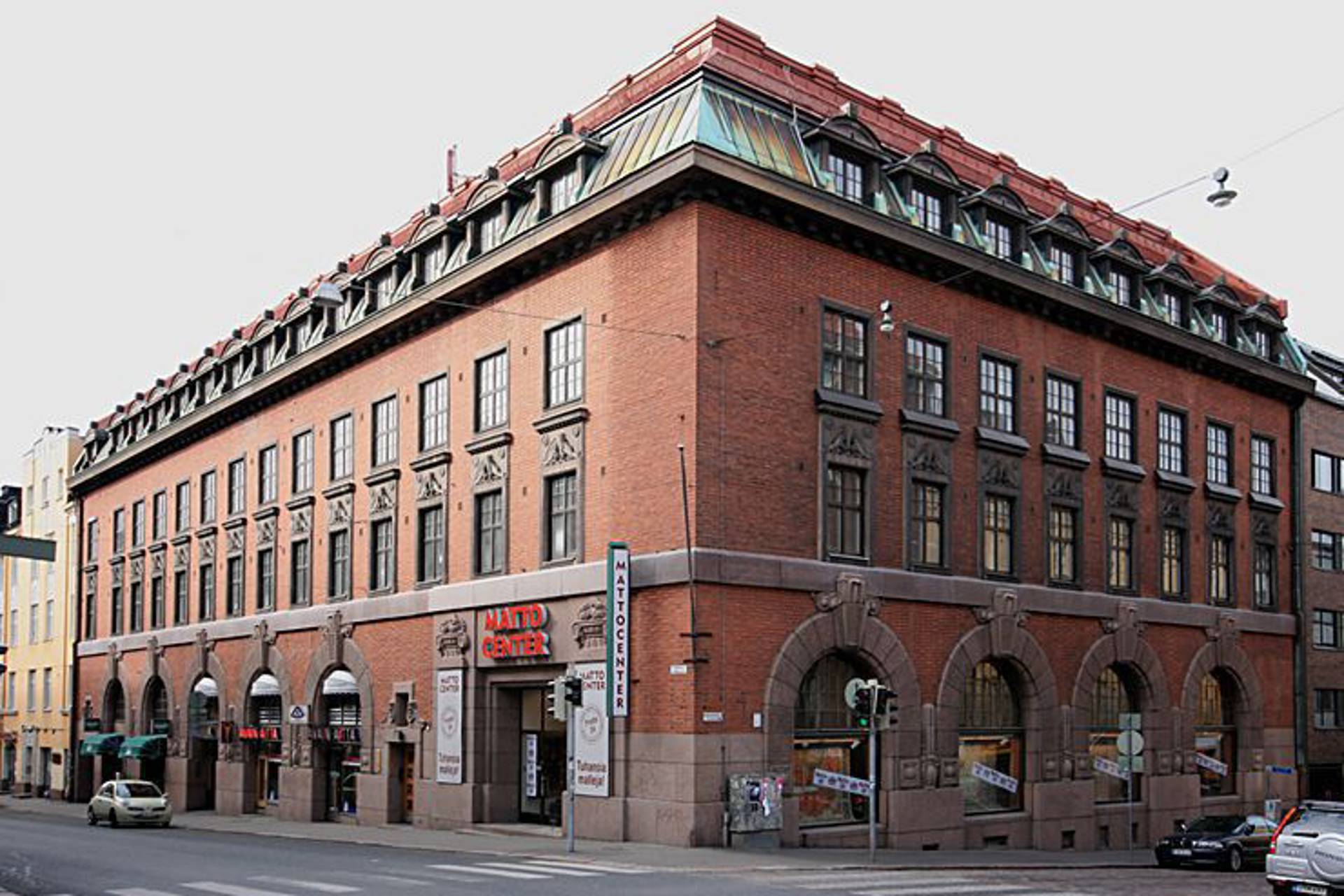 Fredrikinkatu 34