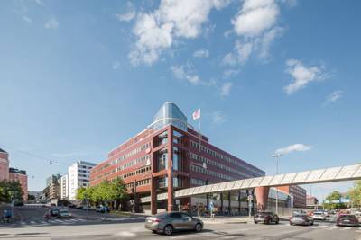 Sörnäisten Rantatie 29/Vilhonvuorenkatu 12