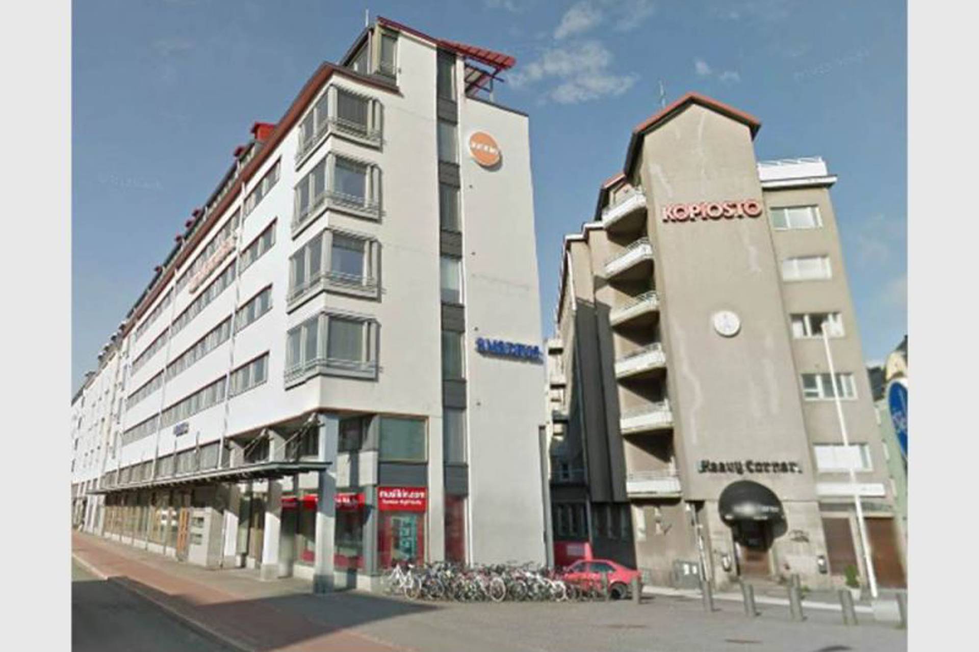 Pohjoinen Rautatiekatu 25