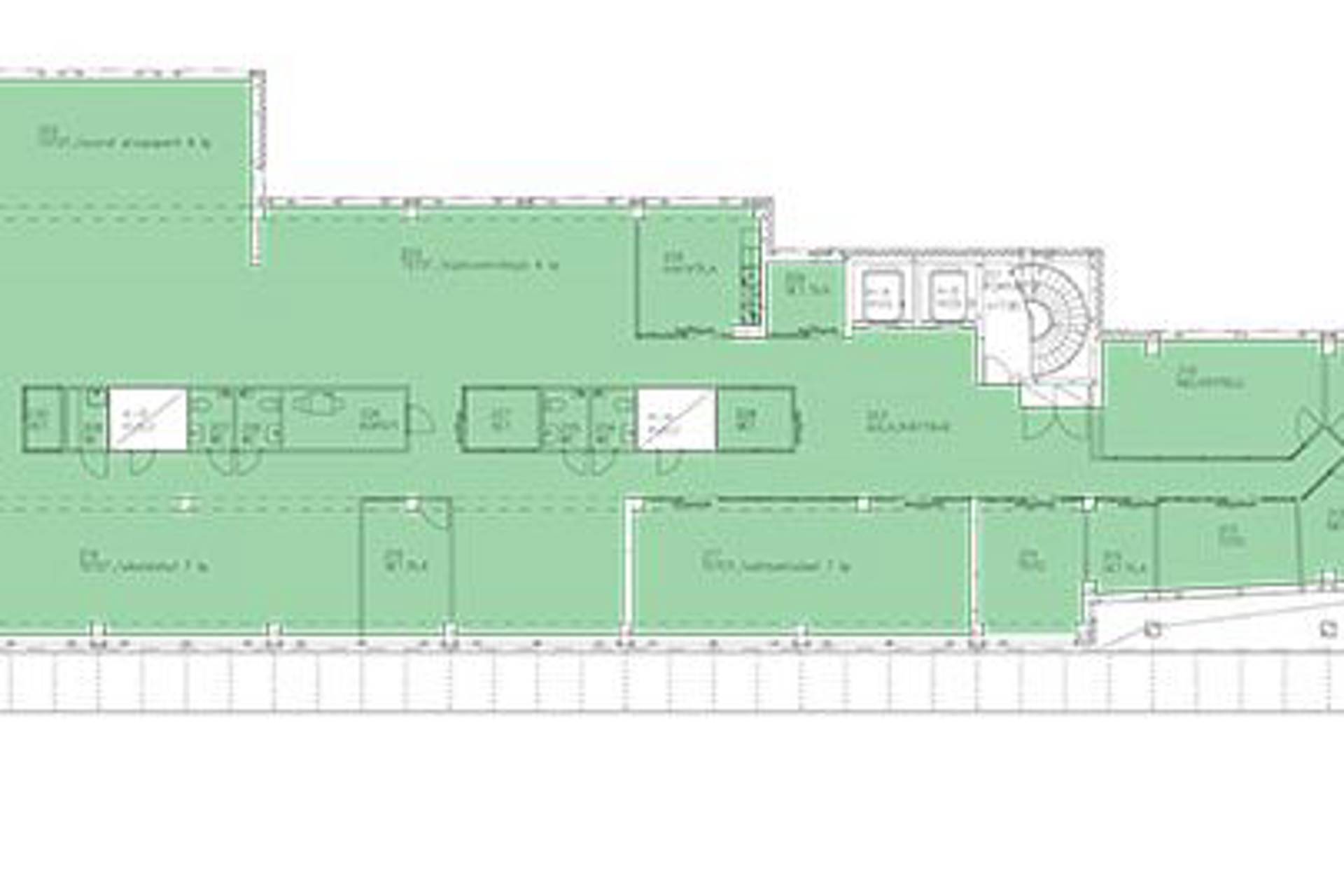 Pohjoinen Rautatiekatu 25